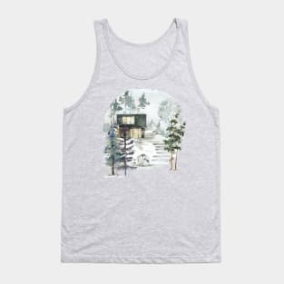 Cabin Tank Top